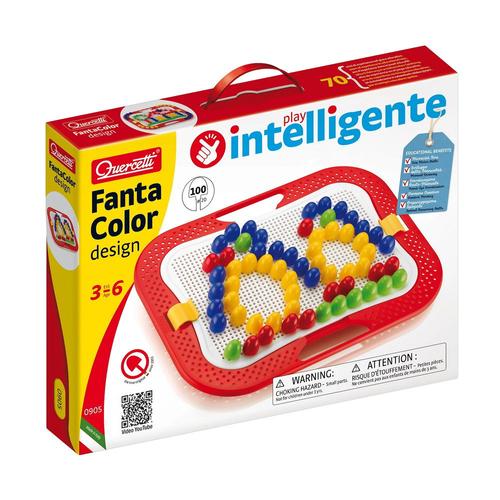 Poze Joc Quercetti Fantacolor Design D20