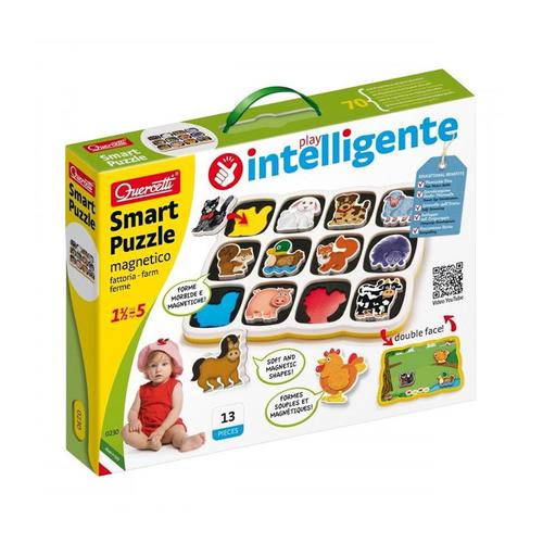 Poze Smart Puzzle Ferma