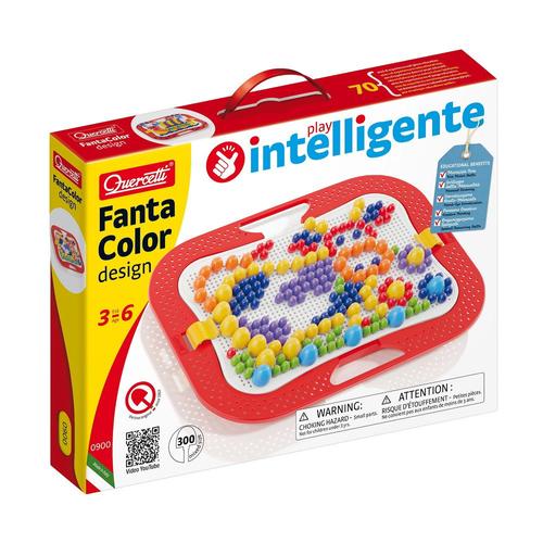 Poze Joc Quercetti FantaColor Design D10/15/20