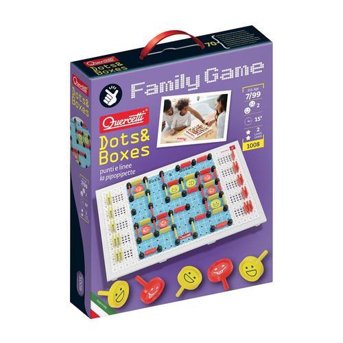 Poze Joc de strategie Quercetti Dots&Boxes