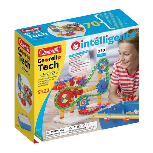 Poze Joc Quercetti Georello Tech Toolbox