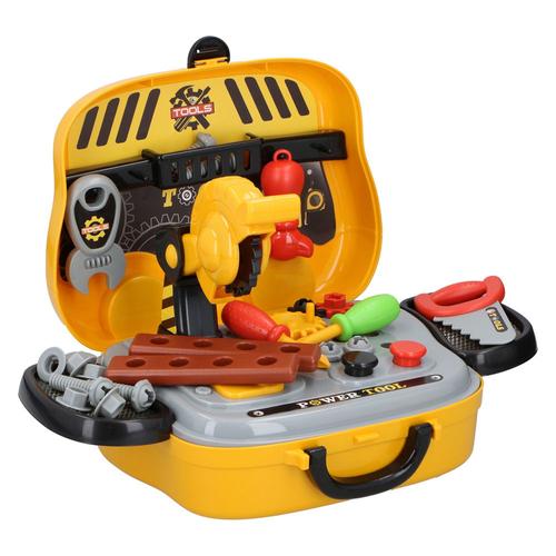 Poze Trusa scule mecanic Eddy Toys