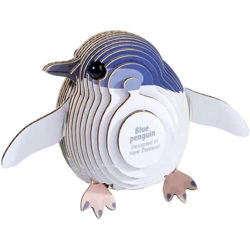 Poze Model 3D - Pinguin