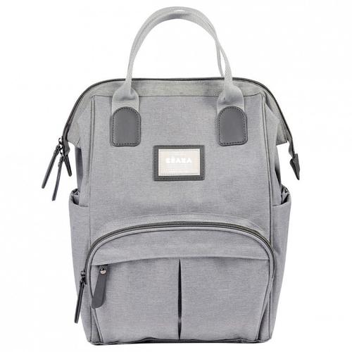 Poze Rucsac de infasat Beaba Wellington Heather Grey