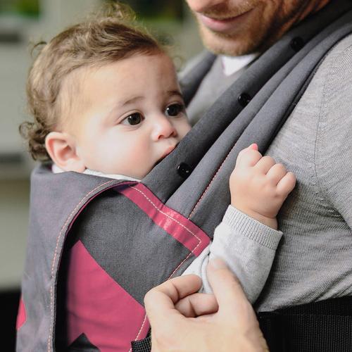 Poze Sistem de purtare Venture Bubblegum/Charcoal Zigzag