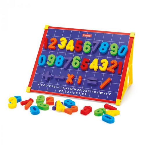 Poze Tableta Magnetica 123, 53 piese