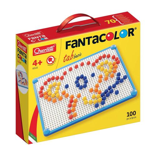 Poze Quercetti FantaColor Tab Basic D10
