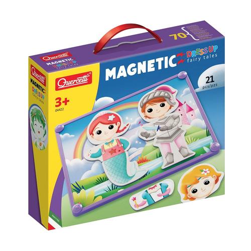 Poze Quercetti Magnetic Dress Up Basm