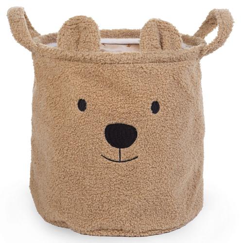 Poze Cos depozitare Childhome 30x30x30 cm, Teddy