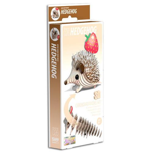 Poze Model 3D - Arici