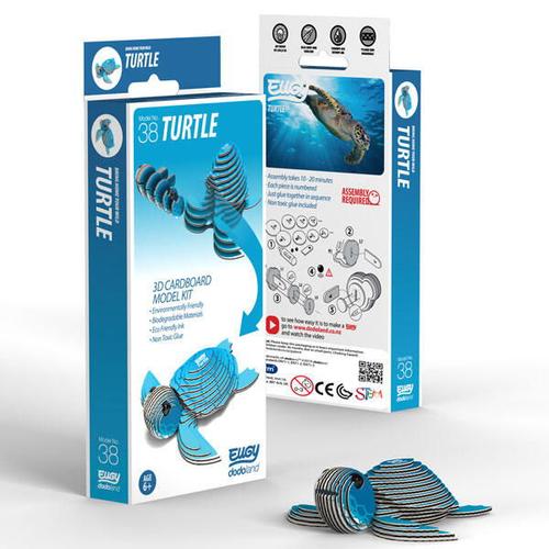 Poze Model 3D - Broscuta testoasa