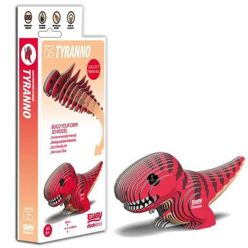 Poze Model 3D - Tyrannosaurus Rex