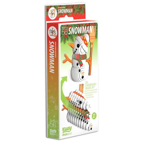 Poze Model 3D - Om de zapada