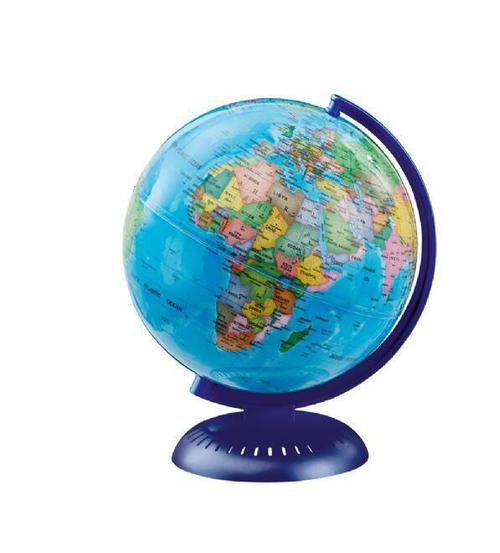 Poze Glob pamantesc - 14 cm