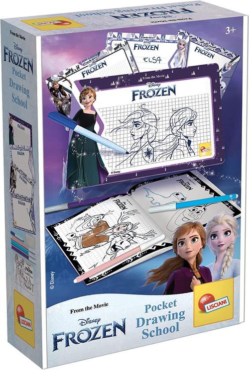 Poze Set desen de buzunar - Frozen