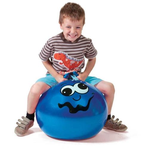 Poze Minge pentru sarit - Junior Blue
