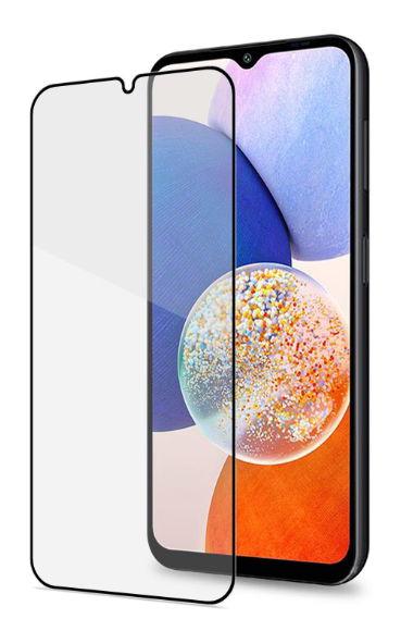 Folie de Protectie Sticla Celly FULLGLASS1035BK pentru Samsung Galaxy A14 / M14