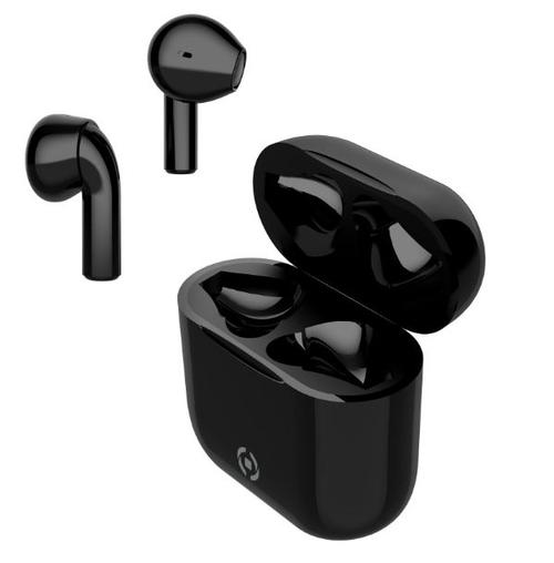 Casti True Wireless Celly Bud EarDrops Mini 1, Bluetooth, Touch Control (Negru)