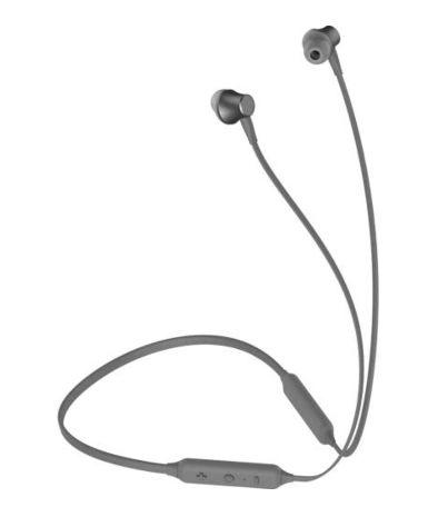 Casti Alergare Celly BHAIRGR, Bluetooth, Microfon (Gri)