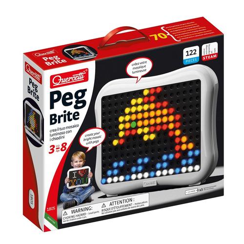Poze Quercetti Peg Brite