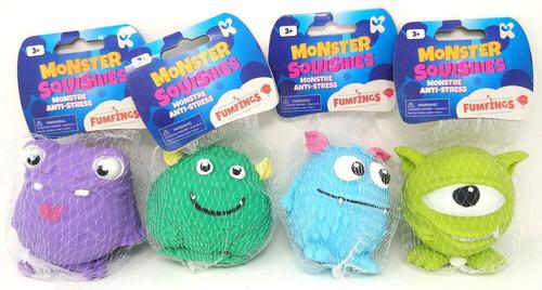 Poze Jucarie Squishy - Monstrulet prietenos