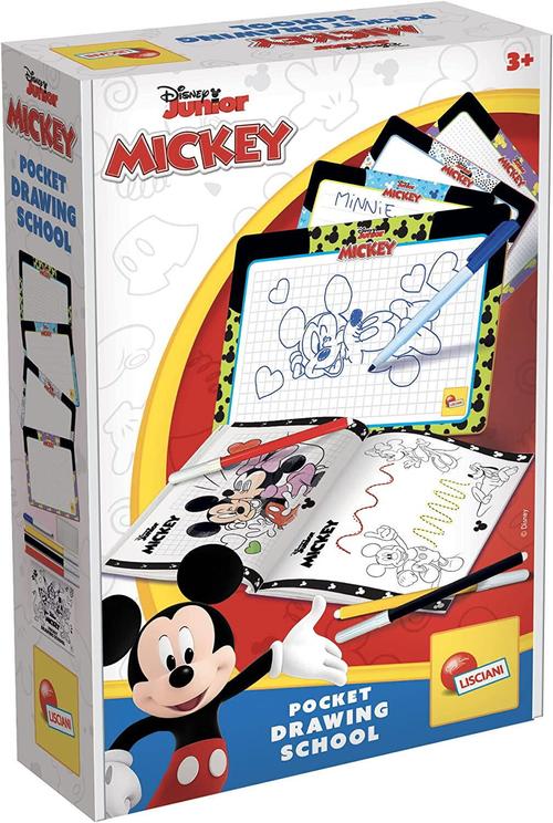 Poze Set desen de buzunar - Mickey Mouse