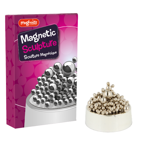 Poze Set creativ - Sculptura magnetica