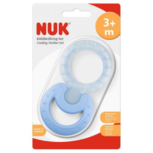 Poze Set Inele Dentitie Nuk Albastru