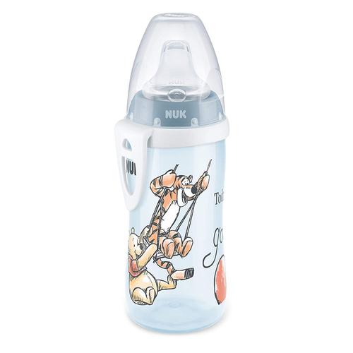 Poze Cana Active Nuk Disney Tigger Blue 300 ml 12 luni