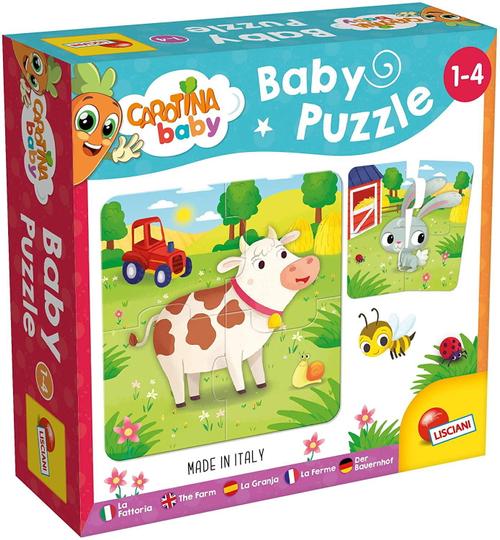 Poze Puzzle - La ferma