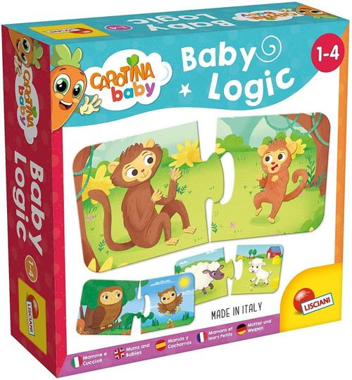 Poze Puzzle duo - Mama si puiul