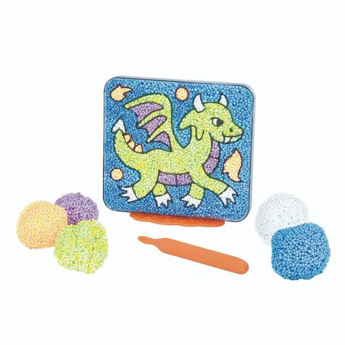 Poze Spuma de modelat Playfoam™ - Coloram dragonul