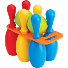Poze Set mare de bowling