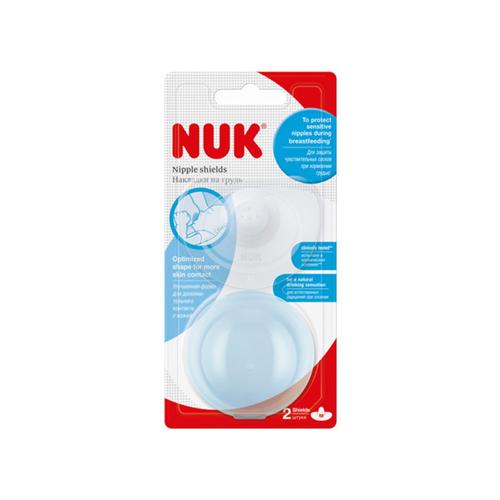 Poze Aparatori San Silicon Nuk Marimea M 2Buc/Set
