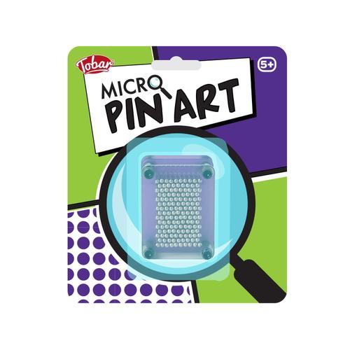 Poze Micro pin art