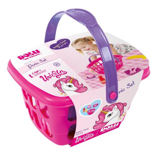Poze Set picnic Unicorn
