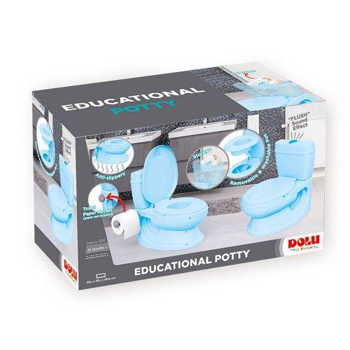 Poze Olita educationala multifunctionala - Albastru