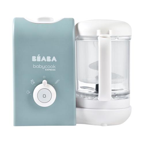 Poze Robot Beaba Babycook Express Baltic Blue, 1000 ml (Albastru)