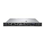 Server DELL PowerEdge R650XS, Rack 1U, Intel Xeon Silver 4314 16 C / 32 T, 2.4 GHz up to 3.4 GHz, 24 MB cache, 16GB DDR4 ECC, PERC H755 8GB, Broadcom 5720, 2x 480GB SSD, 8x SFF, 800W (1+1), No OS