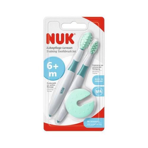 Poze Set Perii Masaj Gingii Nuk