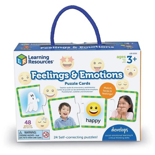 Poze Puzzle duo - Emotii si sentimente