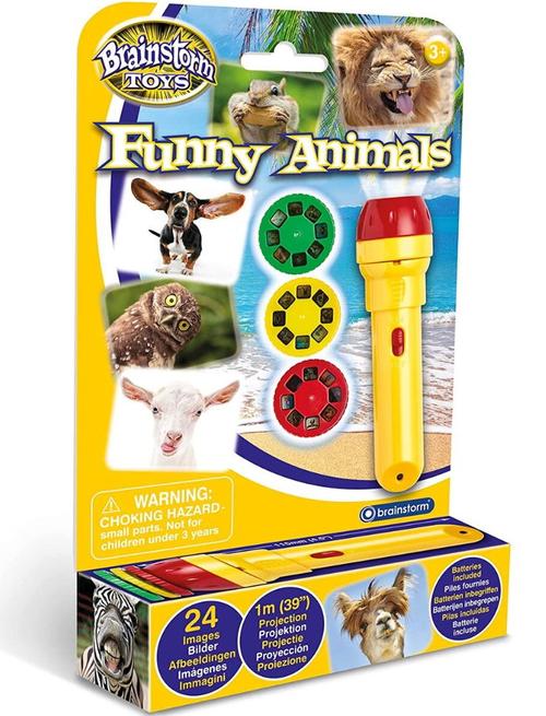 Poze Proiector tip lanterna Animalute haioase