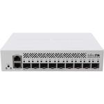 Switch MIKROTIK CRS310-1G-5S-4S+OUT CLOUD NETFIBER 9 1X GE 5X SFP 4X SFP+ ROUTEROS L5