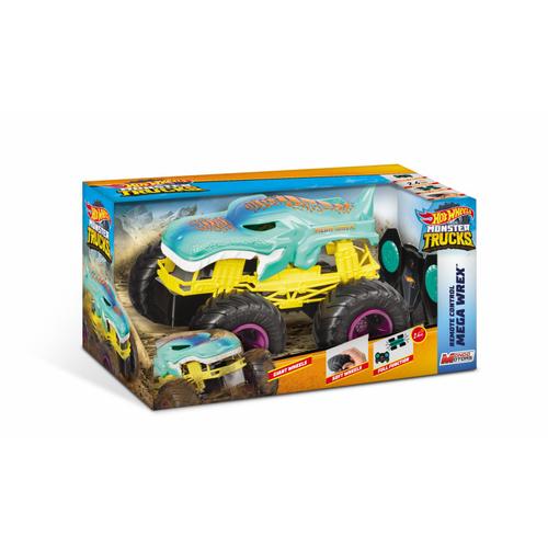 Poze Masinuta cu telecomanda Mondo Monster Truck 8inch Meg
