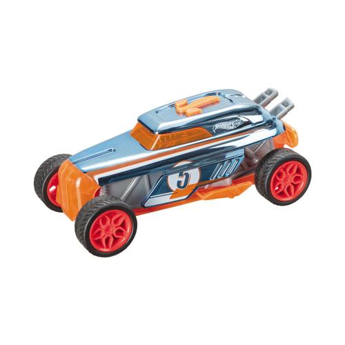 Poze Masinuta Hot Wheels Rip Rod, 12.8 x 5.5 x 4.5 cm, Albastru