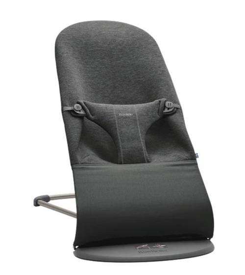 Poze Balansoar BabyBjorn Original – Bliss, Pana la 2 ani (Gri)