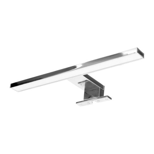 Aplica ADVITI Nortes AD-OM-6209L4, oglinda/mobila, LED SMD, 18W, 1600lm, 4000K, IP44, lungime 100 cm, Aluminiu