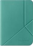 Husa Ebook Kobo SleepCover pentru Kobo Clara 2E (Verde)