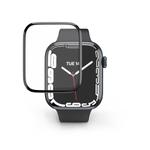 Folie de protectie 3D NEXT ONE pentru Apple Watch 41mm, Transparent