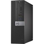 Calculator Sistem PC Refurbished DELL 7040 SFF Intel Core i7-6700 3.40GHz up to 4.00GHz 16gb ddr4 240GB SSD